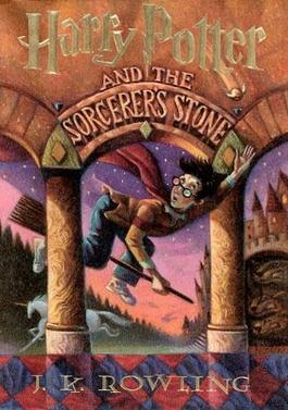 Harry Potter and the Sorcerer's Stone by J.K. Rowling Book Review | Trés Belle