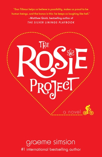 The Rosie Project by Graeme Simsion Book Review | Trés Belle