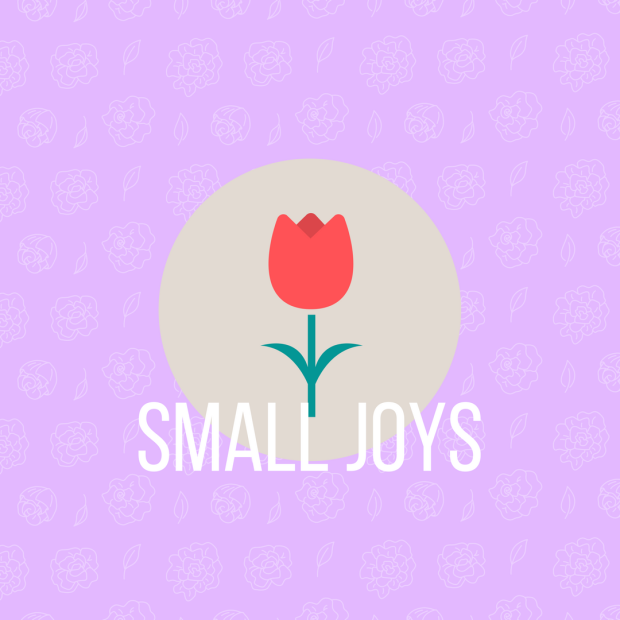 Small Joys Volume 3 - Cultivating Gratitude!  |  Trés Belle